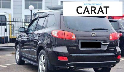 Hyundai Santa FE 2008 Hyundai Santa FE 2008