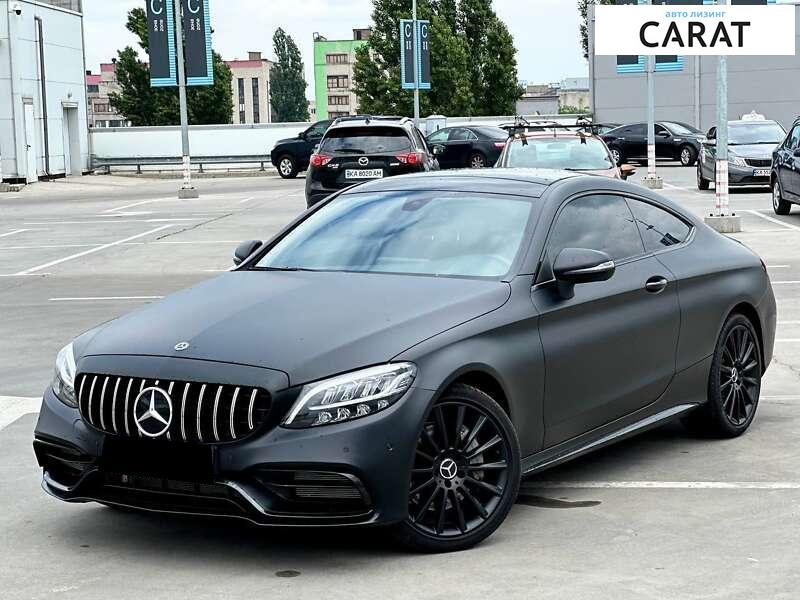 Mercedes-Benz C-Class 2018 Mercedes-Benz C-Class 2018