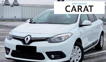 Розглянути Renault Fluence 2013 Renault Fluence 2013 - авто лізинг Carat