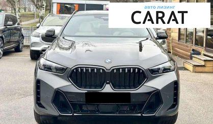 Рассмотреть BMW X6 2023 BMW X6 2023 - авто лізинг Carat