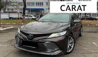 Toyota Camry 2019 Toyota Camry 2019