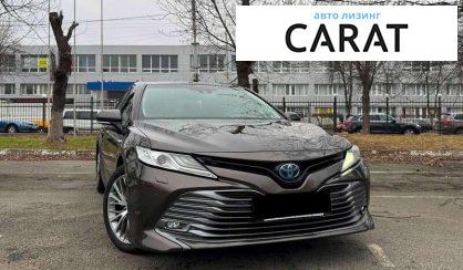 Toyota Camry 2019