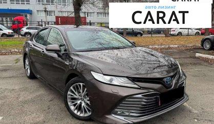 Toyota Camry 2019 Toyota Camry 2019
