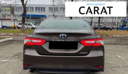 Toyota Camry 2019