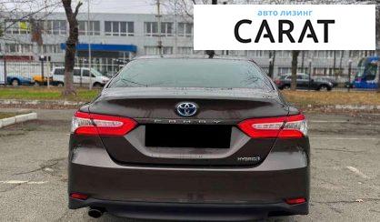 Toyota Camry 2019 Toyota Camry 2019