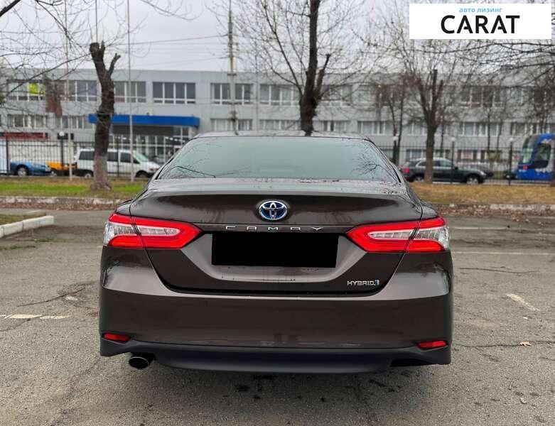 Toyota Camry 2019 Toyota Camry 2019