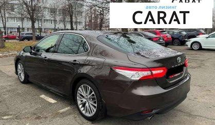 Toyota Camry 2019 Toyota Camry 2019