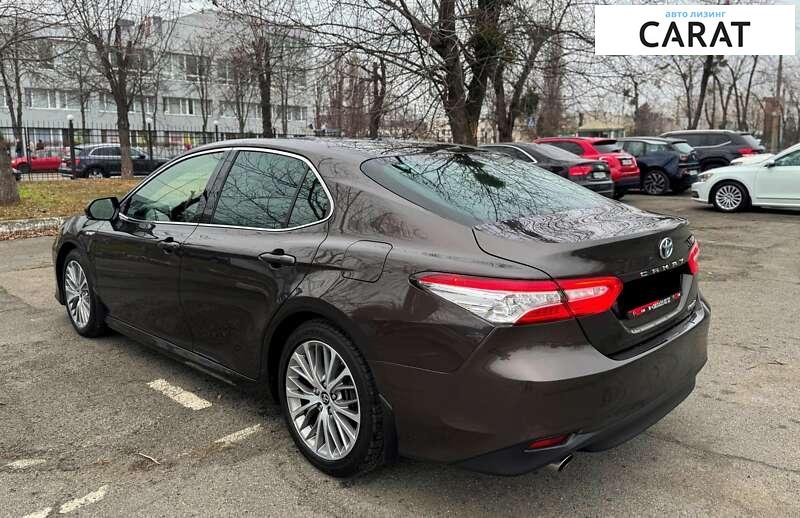 Toyota Camry 2019 Toyota Camry 2019