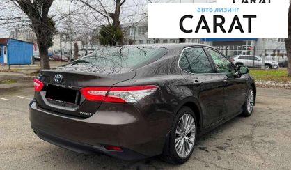 Toyota Camry 2019