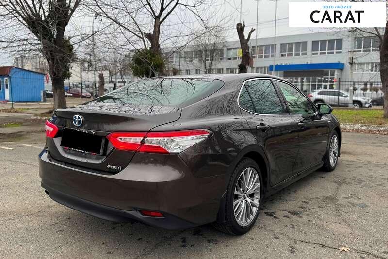 Toyota Camry 2019 Toyota Camry 2019