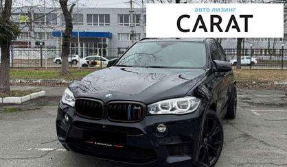 BMW X5 M 2016