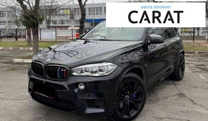 BMW X5 M 2016