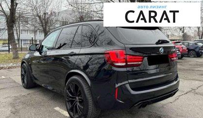 BMW X5 M 2016