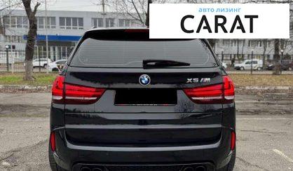 BMW X5 M 2016