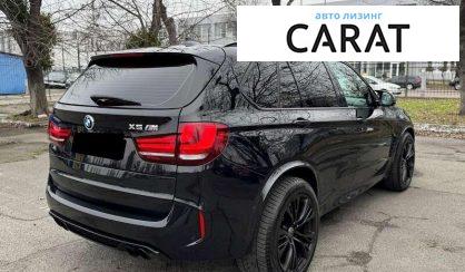 BMW X5 M 2016