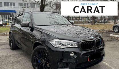 BMW X5 M 2016