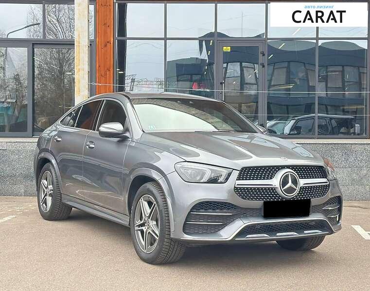 Mercedes-Benz GLE-Class 2020 Mercedes-Benz GLE-Class 2020