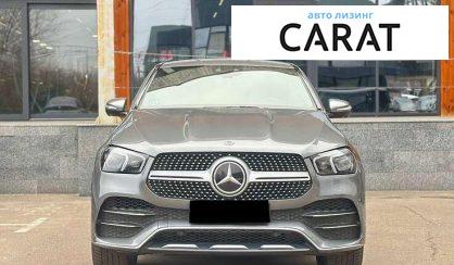 Mercedes-Benz GLE-Class 2020