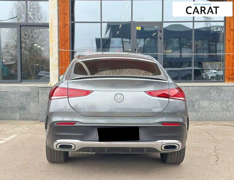 Mercedes-Benz GLE-Class 2020 Mercedes-Benz GLE-Class 2020