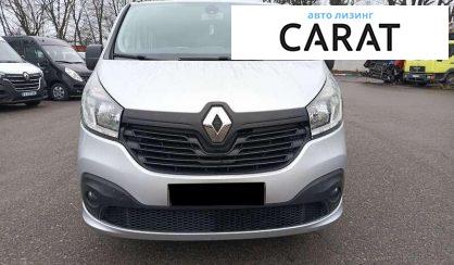 Renault Trafic груз.-пасс. 2016