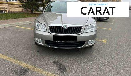 Skoda Octavia 2011