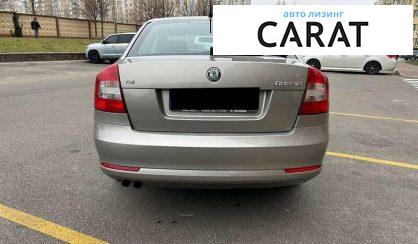 Skoda Octavia 2011