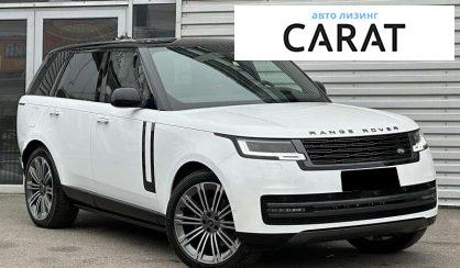 Land Rover Range Rover 2023