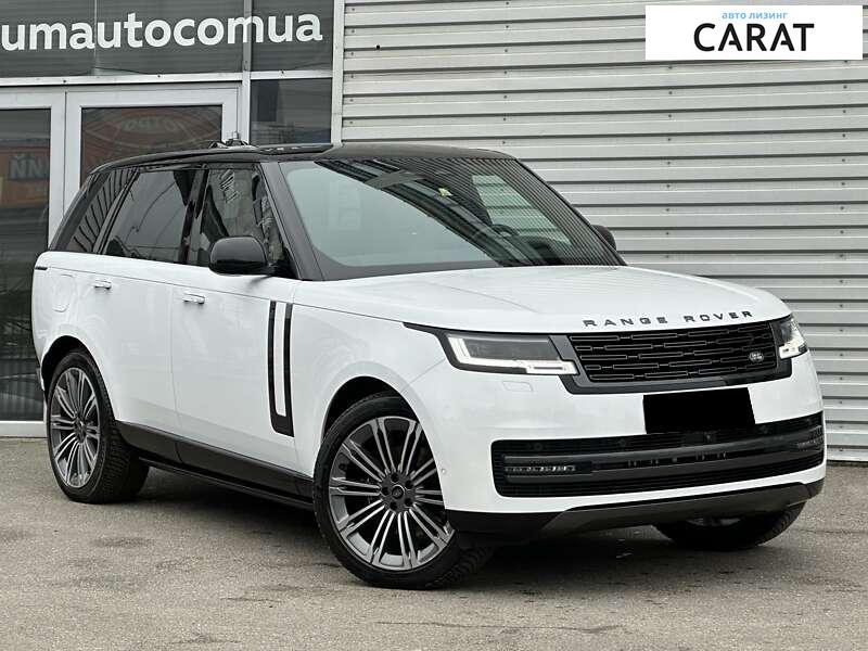 Land Rover Range Rover 2023 Land Rover Range Rover 2023
