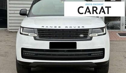 Land Rover Range Rover 2023