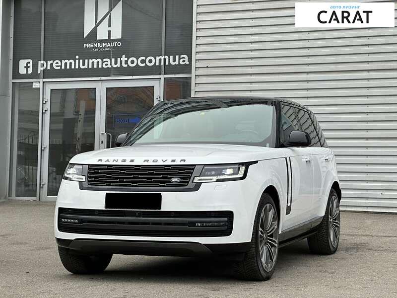 Land Rover Range Rover 2023 Land Rover Range Rover 2023