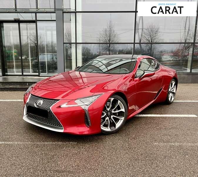 Lexus LC 2019 Lexus LC 2019
