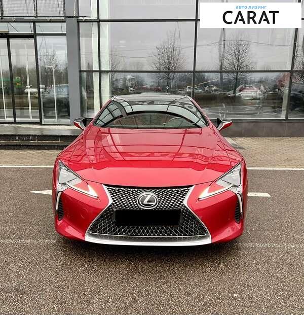 Lexus LC 2019 Lexus LC 2019