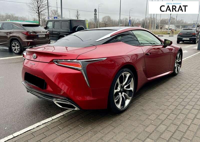 Lexus LC 2019 Lexus LC 2019