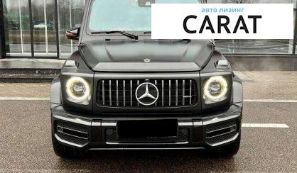 Mercedes-Benz G-Class 2019