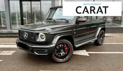 Mercedes-Benz G-Class 2019