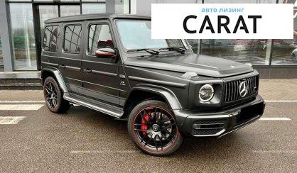 Mercedes-Benz G-Class 2019