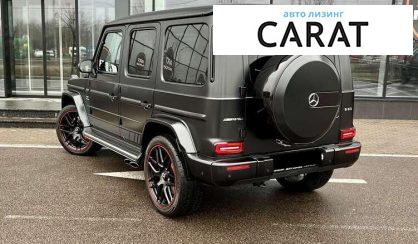 Mercedes-Benz G-Class 2019