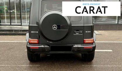 Mercedes-Benz G-Class 2019