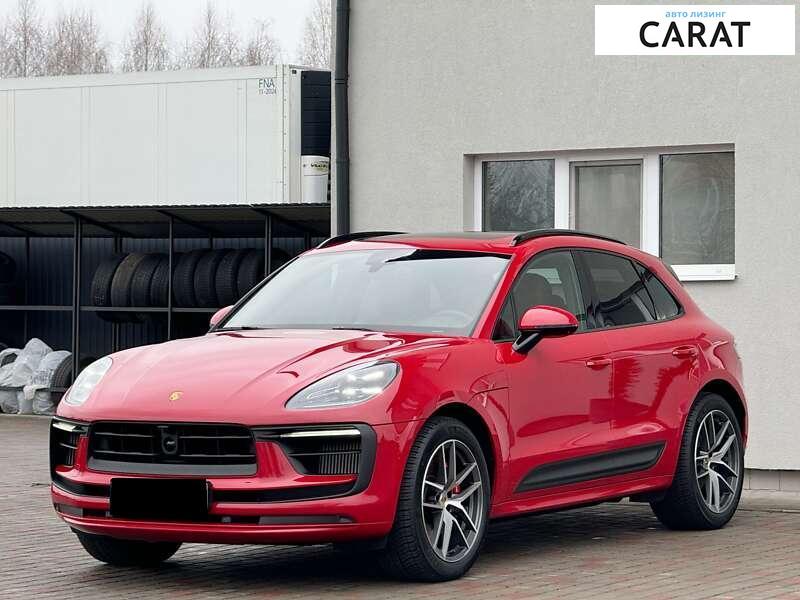 Porsche Macan 2023 Porsche Macan 2023