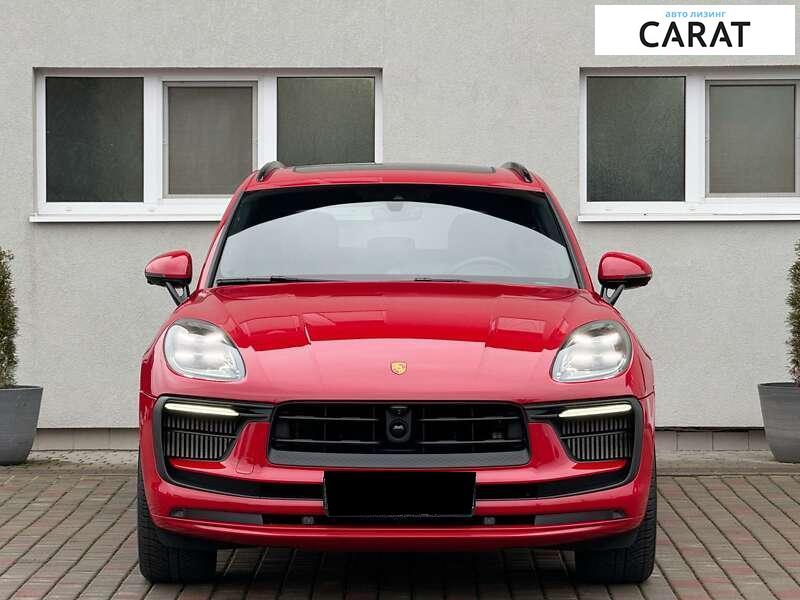 Porsche Macan 2023 Porsche Macan 2023
