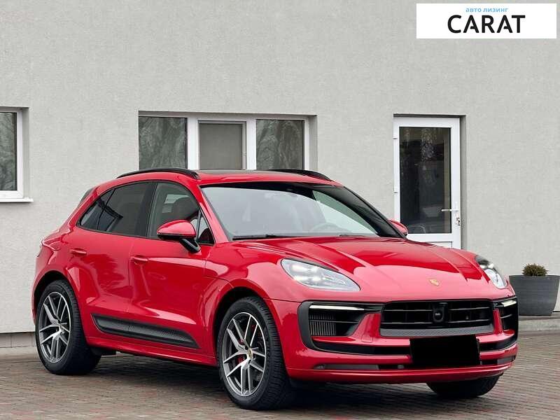 Porsche Macan 2023 Porsche Macan 2023