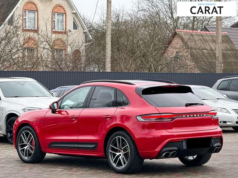 Porsche Macan 2023 Porsche Macan 2023