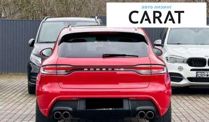 Porsche Macan 2023 Porsche Macan 2023