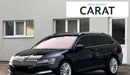 Skoda Superb 2020 Skoda Superb 2020