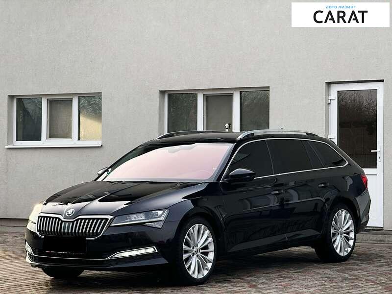 Skoda Superb 2020 Skoda Superb 2020