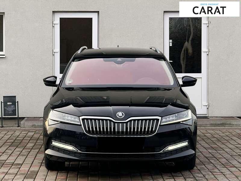 Skoda Superb 2020 Skoda Superb 2020