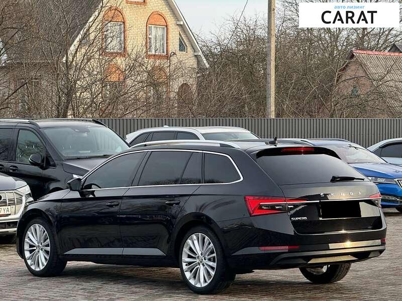 Skoda Superb 2020 Skoda Superb 2020