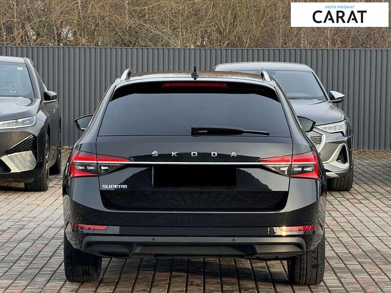 Skoda Superb 2020 Skoda Superb 2020