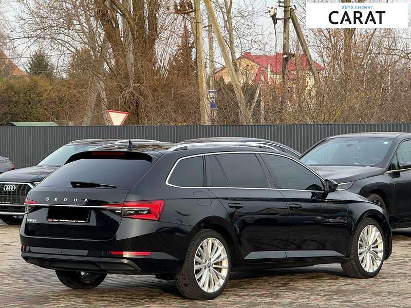 Skoda Superb 2020 Skoda Superb 2020