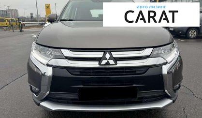 Mitsubishi Outlander 2016